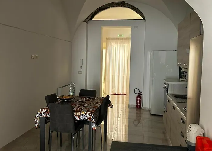 Leonardo Sicilian Casa 2 Ferienhaus *