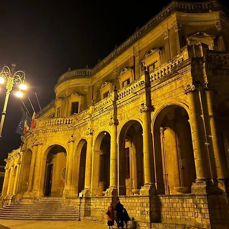 Leonardo Sicilian Casa 2 Semesterbostad *